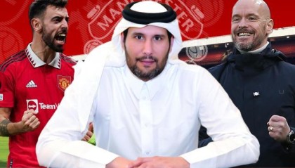 8868体育-与曼联进入独家谈判，贾西姆60亿美元报价有戏？