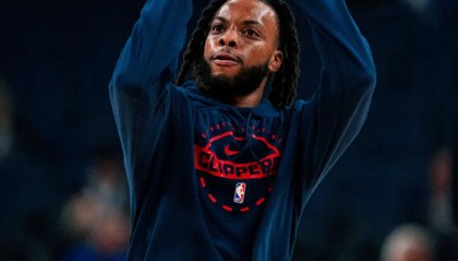 官方网站-你们准备好了吗？快船官方晒加兰热身照为与勇士的比赛预热