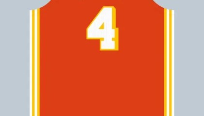 6886-交易主体！文森特将身穿老鹰4号球衣，上一位4号是肯纳德