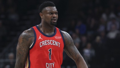 体育博彩-高效表现但出现关键失误！锡安10中7&amp;罚球9中7 砍下21分5板2帽