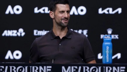 德约科维奇回应退役计划、PTPA分歧以及令人担忧的澳网备战情况