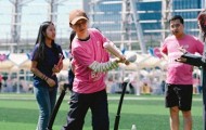 长三角护士趣味运动会启幕！|上观新闻|护士节|上海市|静安区|田径_新浪体育_新浪新闻