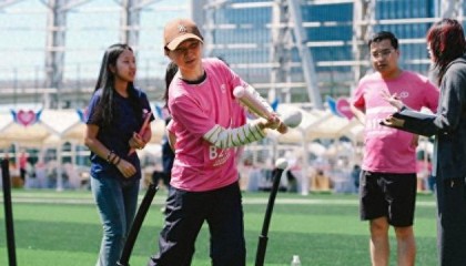 长三角护士趣味运动会启幕！|上观新闻|护士节|上海市|静安区|田径_新浪体育_新浪新闻